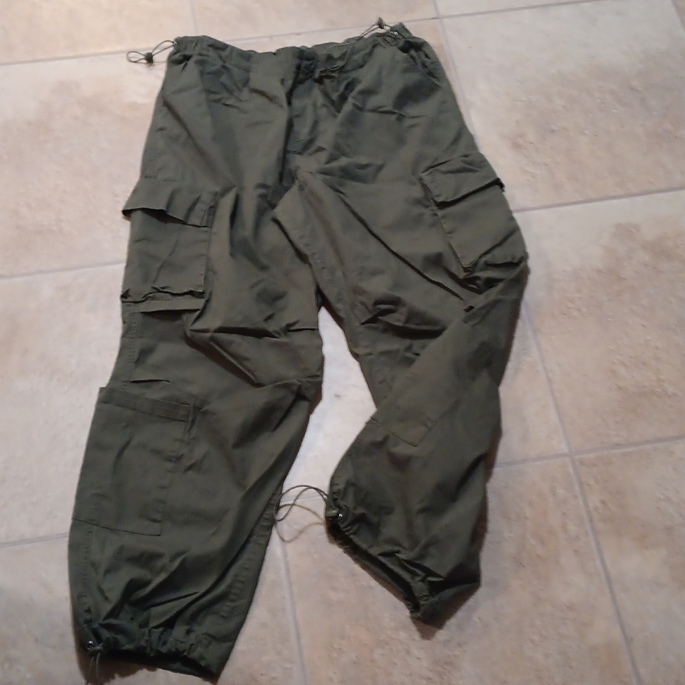 Fashion nova cargo pants